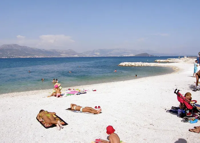 Appartement Arbanija 1125a Trogir