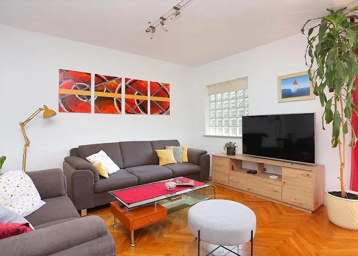 Appartement Arbanija 1125a Trogir