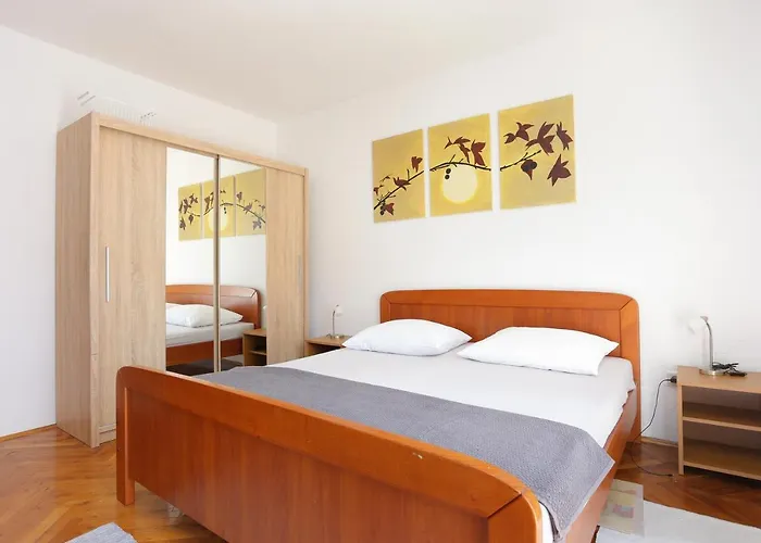 Appartement Arbanija 1125a Trogir