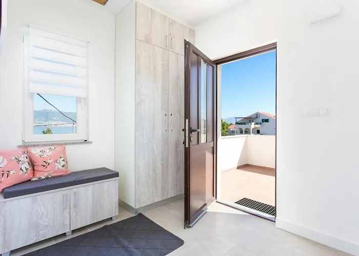 Arbanija 1125a Appartement *