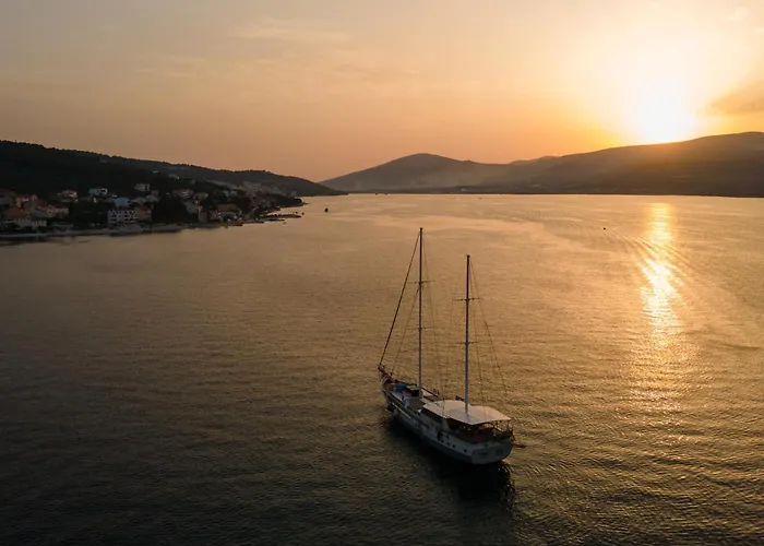 Arbanija 1125a Appartement *