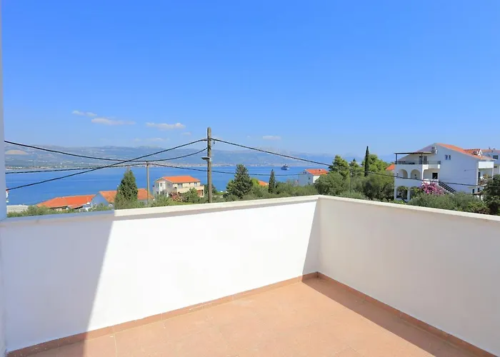 Apartament Arbanija 1125a *